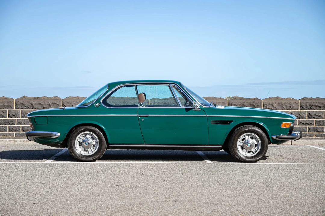 1969 BMW 2800 CS - Image 5 of 31
