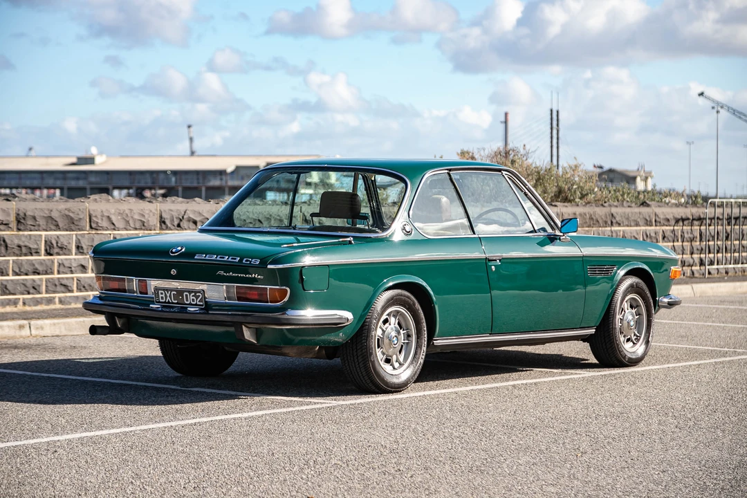 1969 BMW 2800 CS - Image 6 of 31