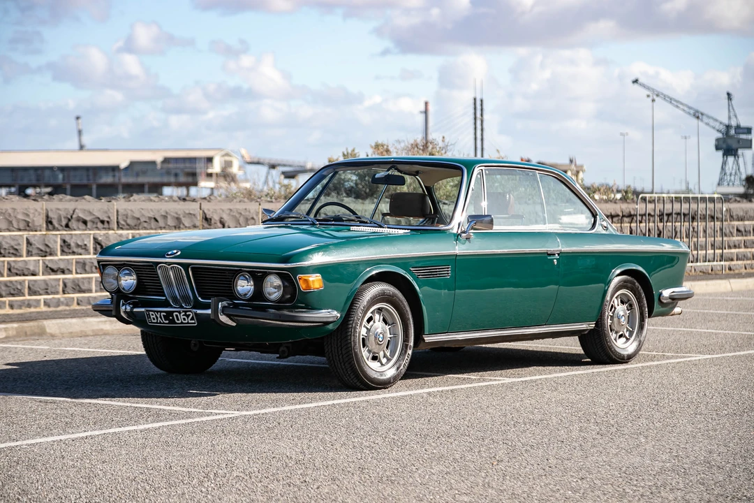 1969 BMW 2800 CS - Image 10 of 31