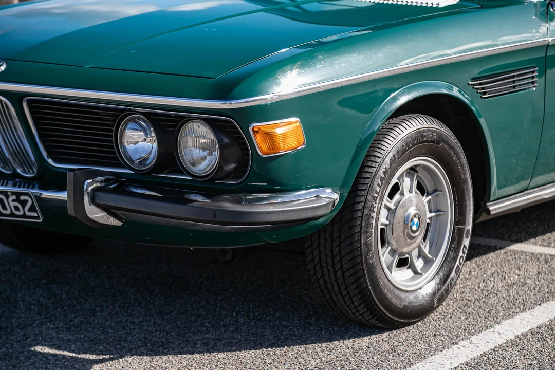 1969 BMW 2800 CS - Image 23 of 31