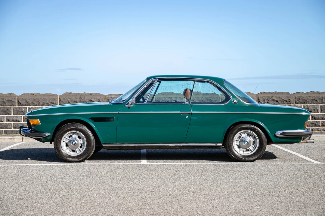 1969 BMW 2800 CS - Image 9 of 31