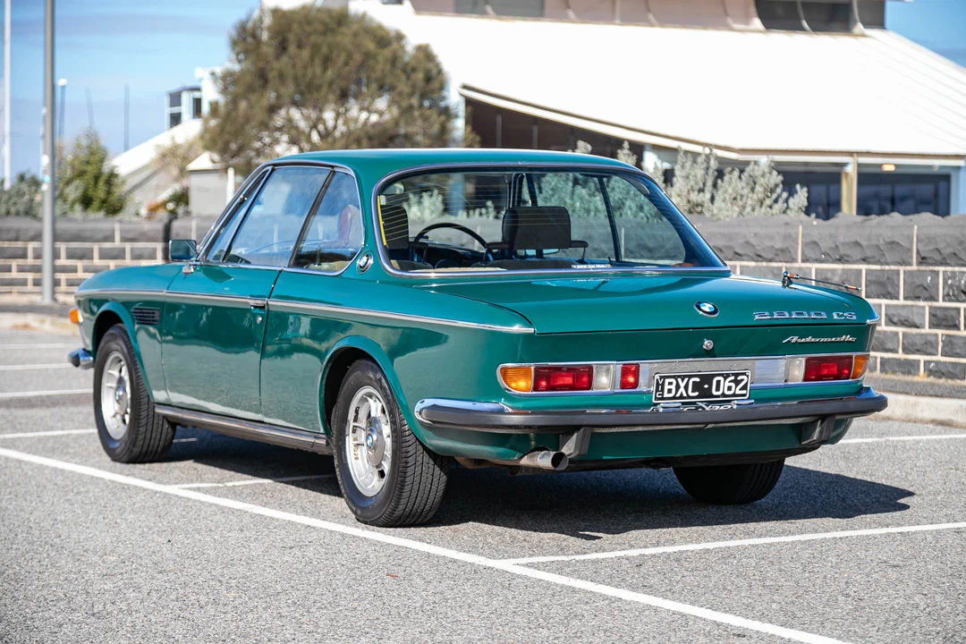 1969 BMW 2800 CS - Image 8 of 31