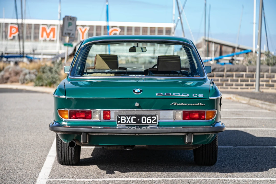 1969 BMW 2800 CS - Image 7 of 31