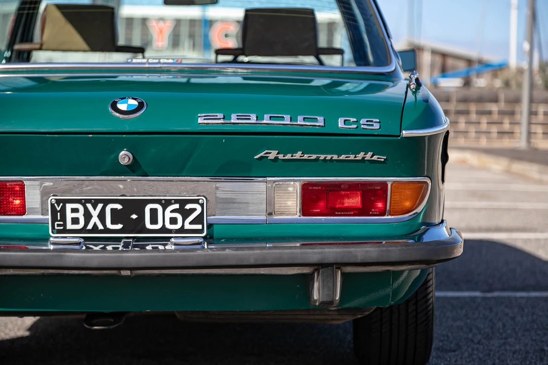 1969 BMW 2800 CS - Image 24 of 31