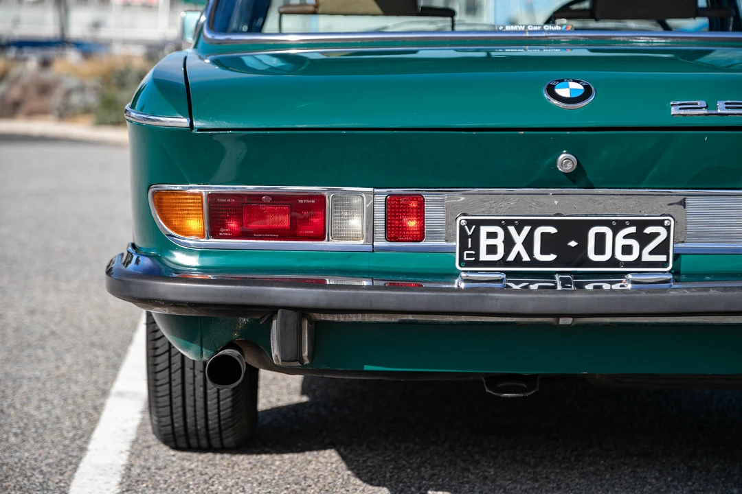 1969 BMW 2800 CS - Image 25 of 31