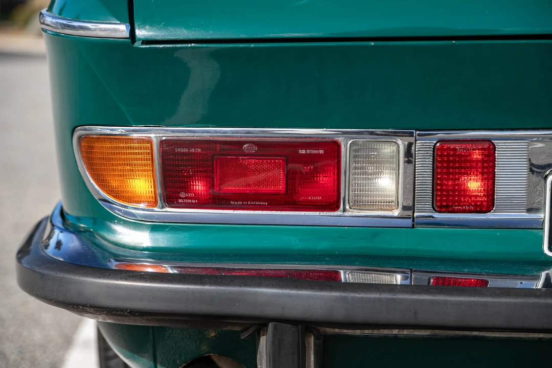 1969 BMW 2800 CS - Image 26 of 31