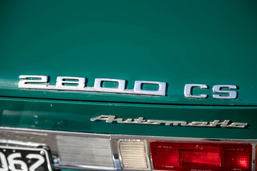 1969 BMW 2800 CS - Image 28 of 31