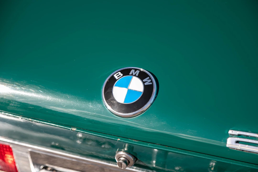 1969 BMW 2800 CS - Image 29 of 31