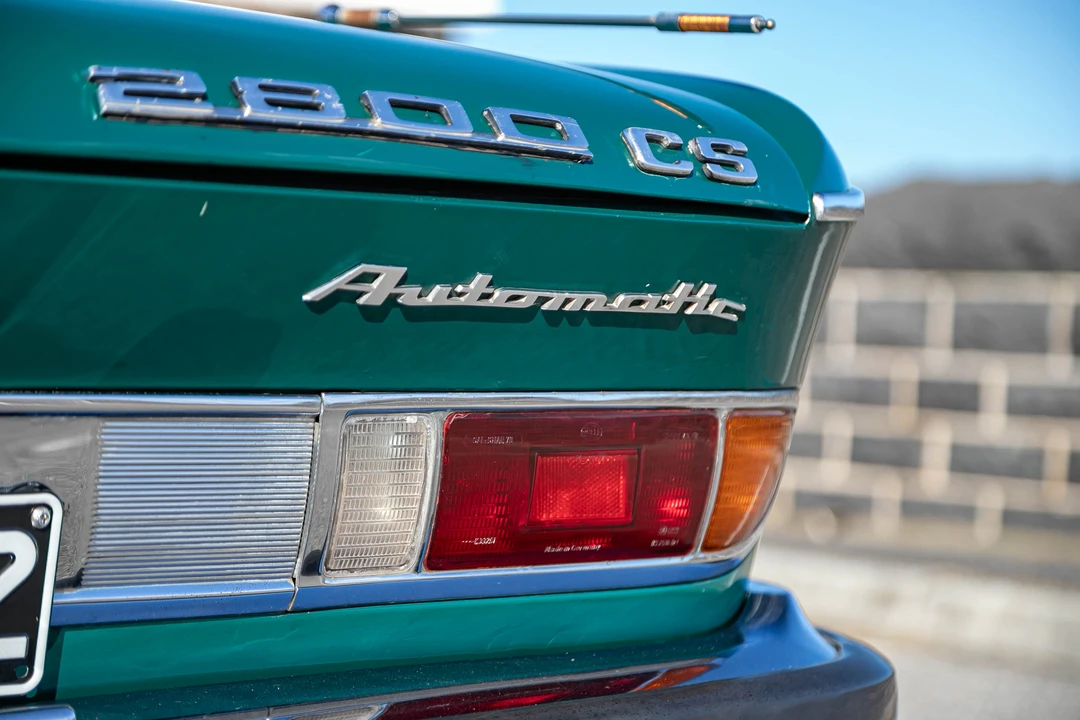 1969 BMW 2800 CS - Image 30 of 31