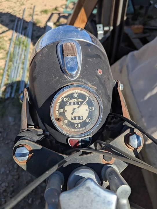 1969 BMW R69 - Image 3 of 8