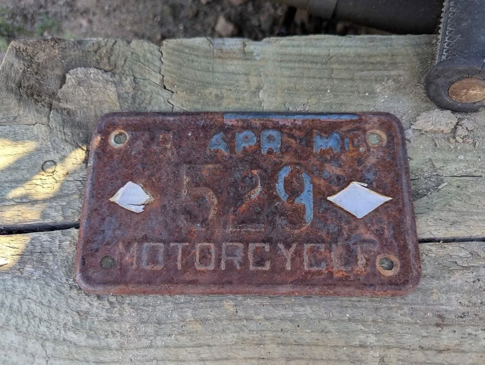 1969 BMW R69 - Image 7 of 8