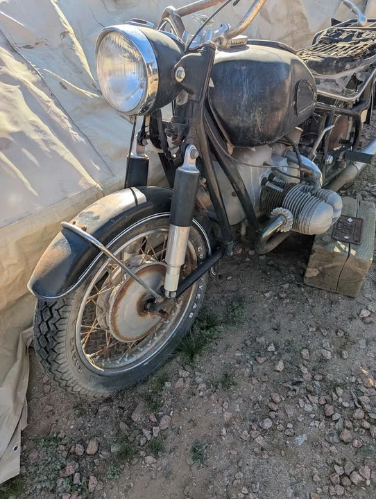 1969 BMW R69 - Image 5 of 8