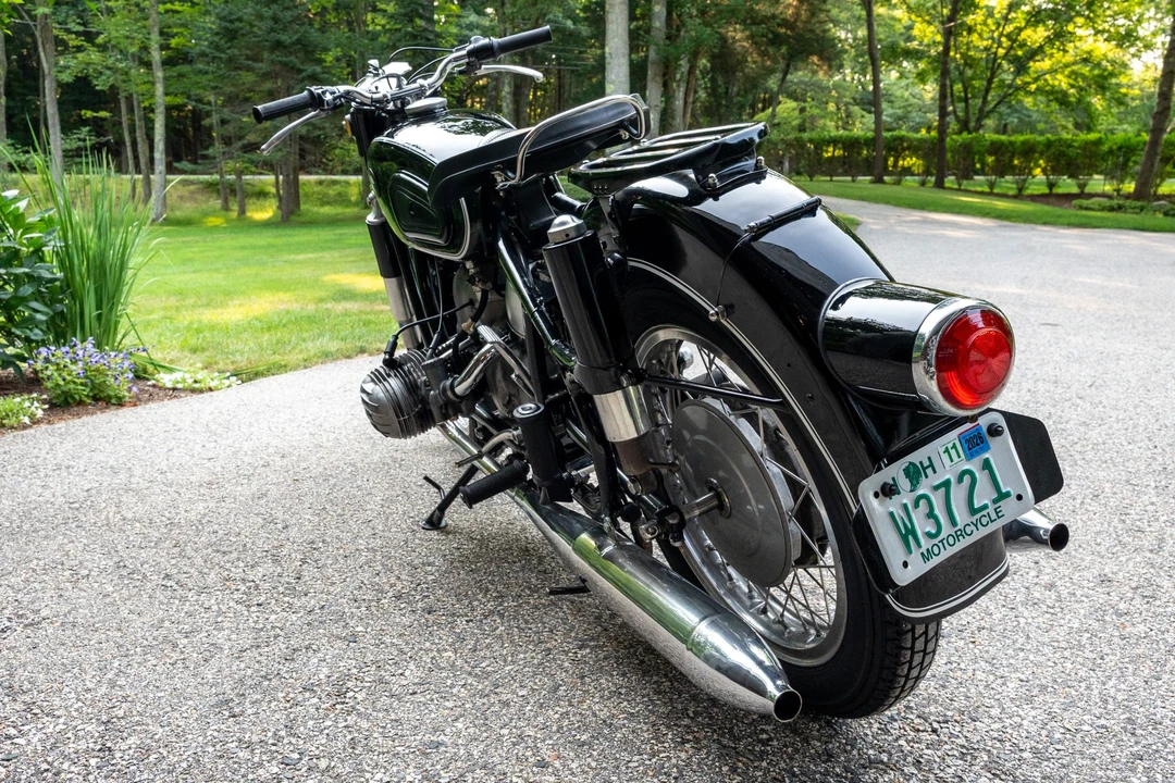 1969 BMW R50 & R50/2 & R60 & R60/2 - Image 6 of 31