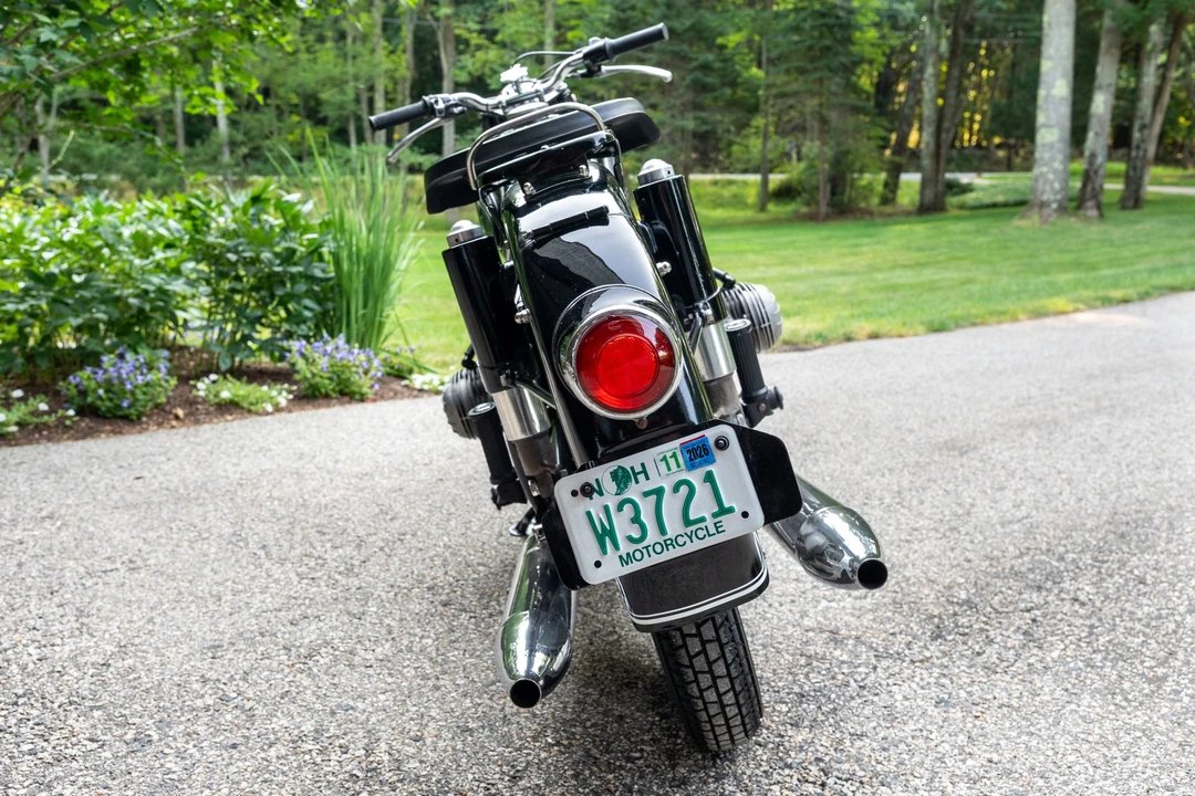 1969 BMW R50 & R50/2 & R60 & R60/2 - Image 7 of 31