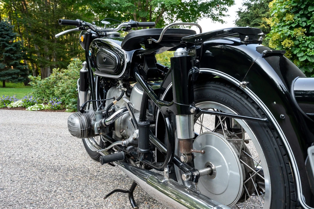 1969 BMW R50 & R50/2 & R60 & R60/2 - Image 21 of 31