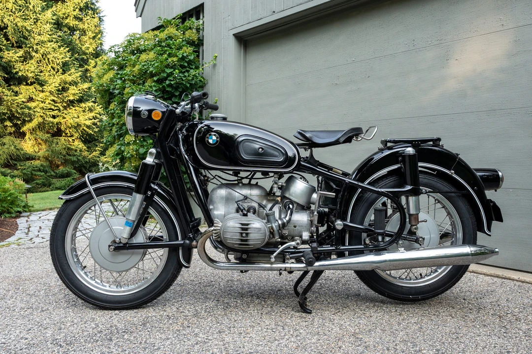 1969 BMW R50 & R50/2 & R60 & R60/2 - Image 4 of 31