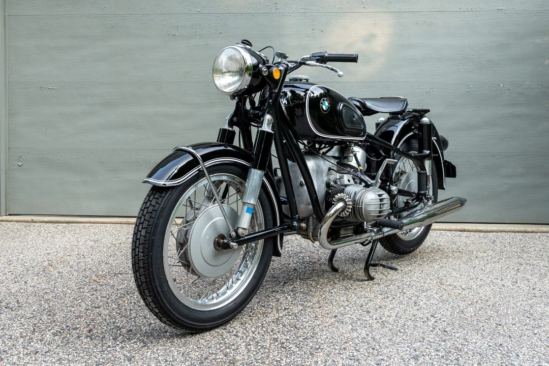 1969 BMW R50 & R50/2 & R60 & R60/2 - Image 3 of 31