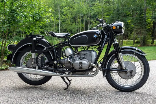 1969 BMW R60/2