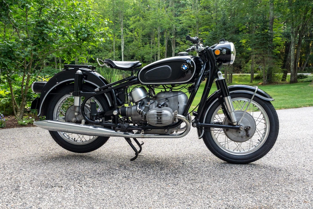 1969 BMW R50 & R50/2 & R60 & R60/2 - Image 9 of 31