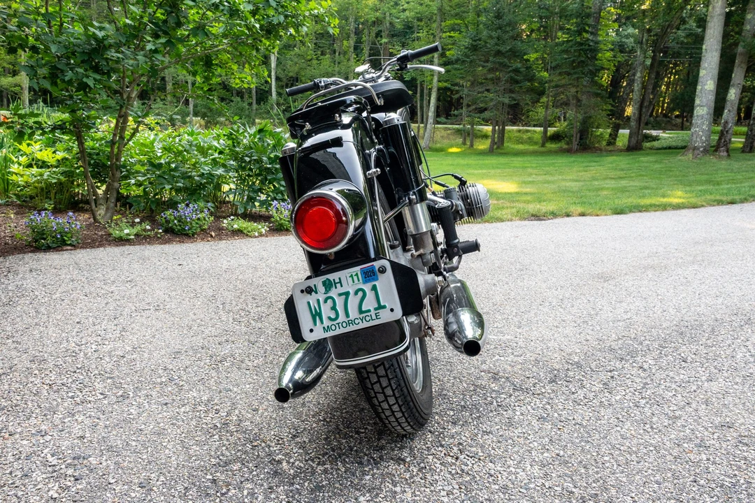 1969 BMW R50 & R50/2 & R60 & R60/2 - Image 8 of 31