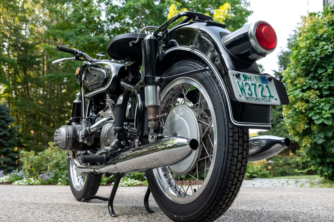 1969 BMW R50 & R50/2 & R60 & R60/2 - Image 5 of 31