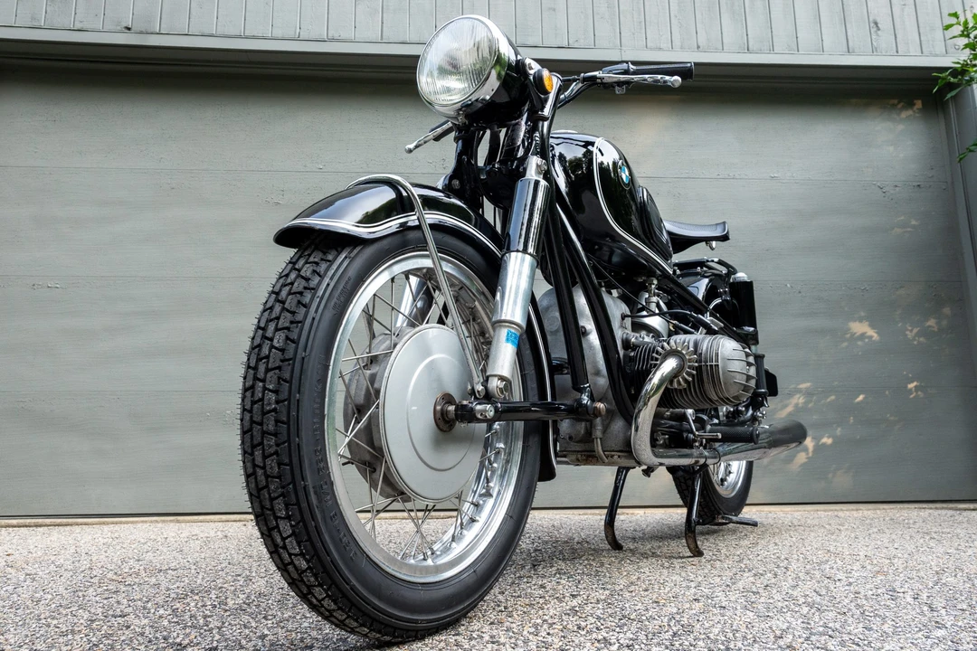 1969 BMW R50 & R50/2 & R60 & R60/2 - Image 2 of 31
