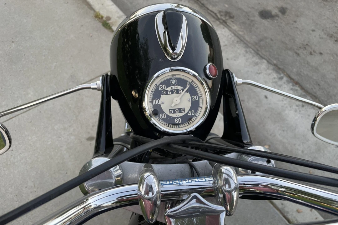 1969 BMW R69 - Image 4 of 8