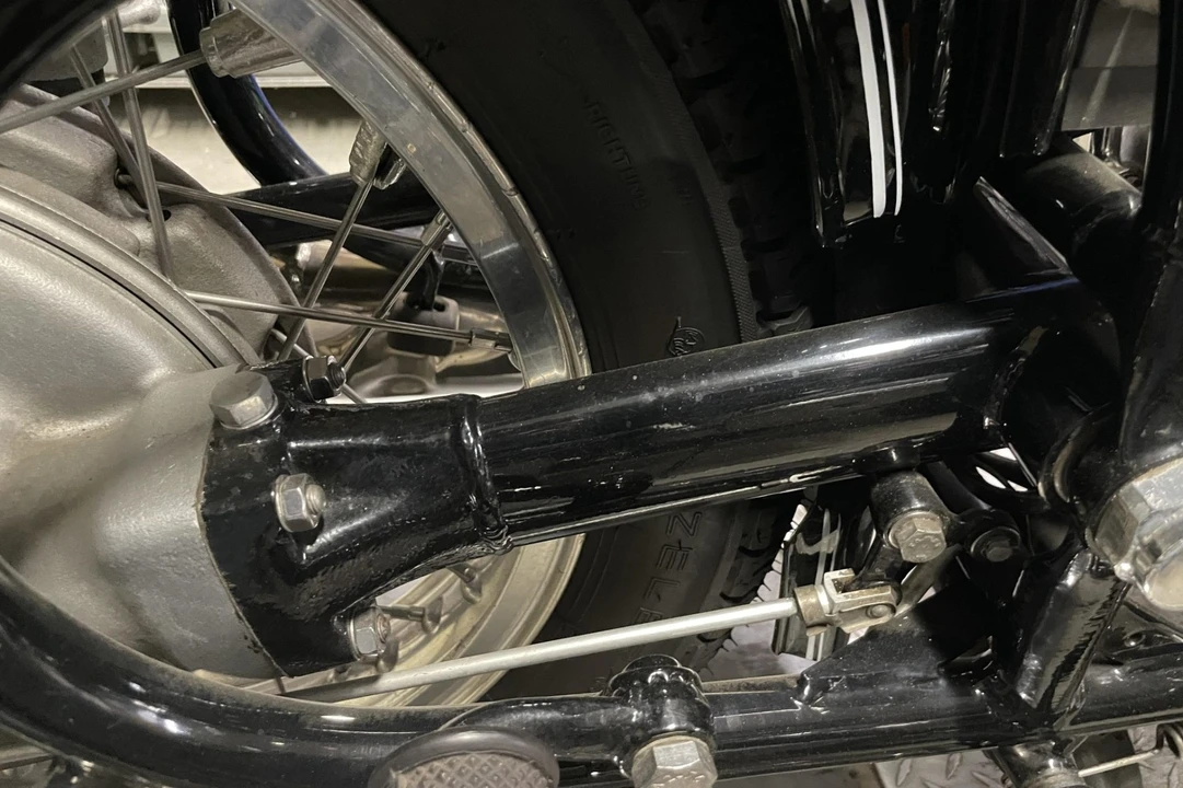 1969 BMW R69 - Image 6 of 8