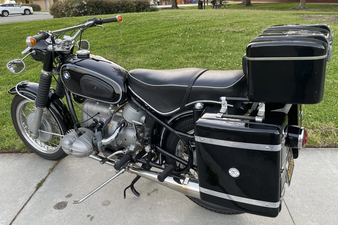1969 BMW R69 - Image 2 of 8
