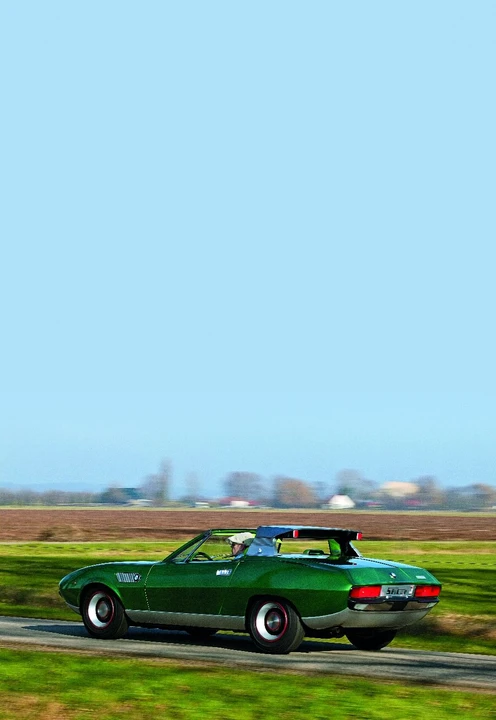 1969 BMW 2800 CS - Image 6 of 14