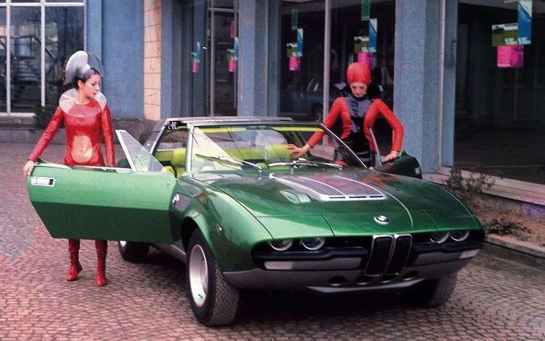 1969 BMW 2800 CS - Image 14 of 14