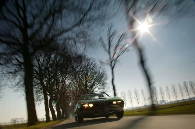 1969 BMW 2800 CS - Image 12 of 14