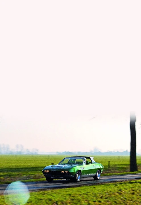 1969 BMW 2800 CS - Image 7 of 14