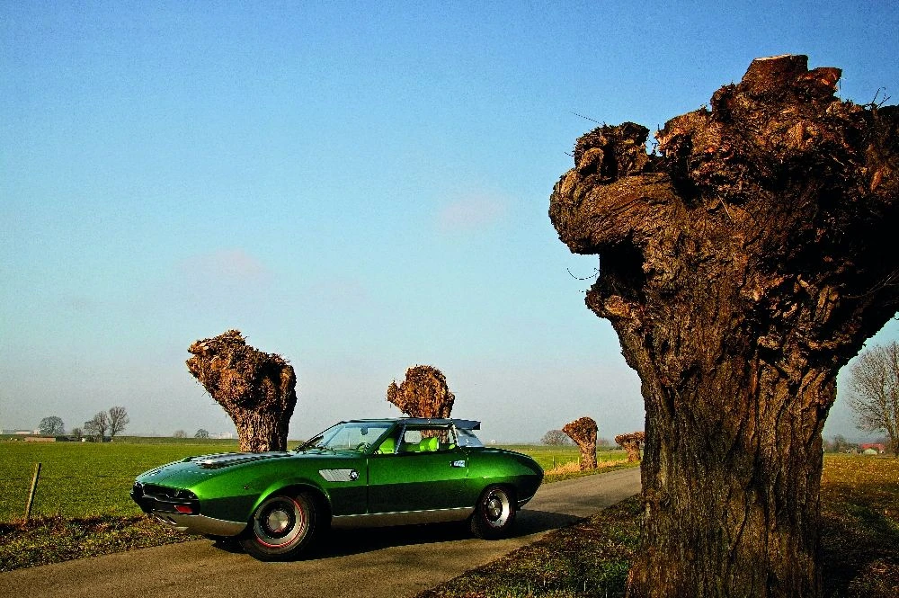 1969 BMW 2800 CS - Image 2 of 14
