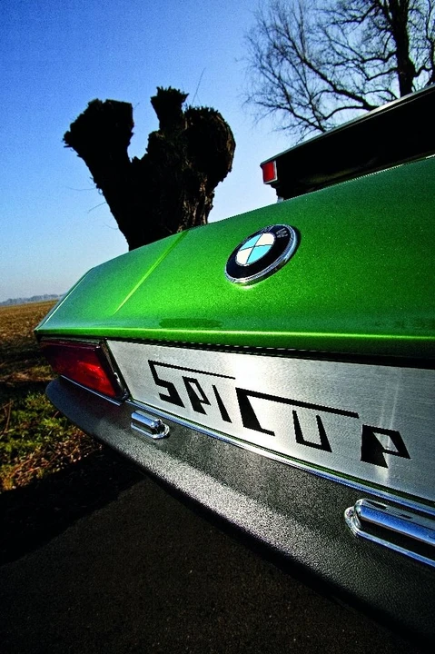 1969 BMW 2800 CS - Image 9 of 14