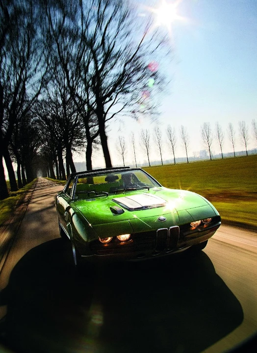 1969 BMW 2800 CS - Image 3 of 14