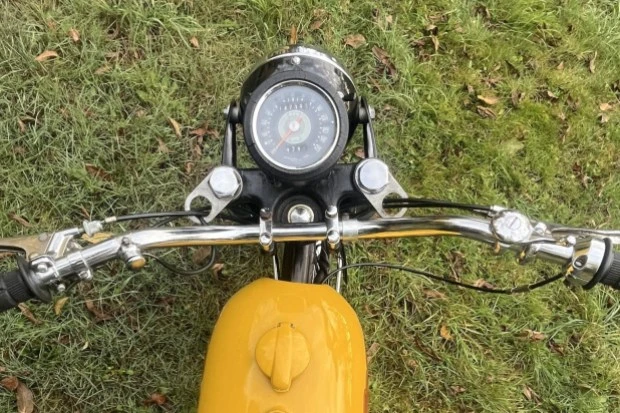 1969 BSA - Image 4 of 6