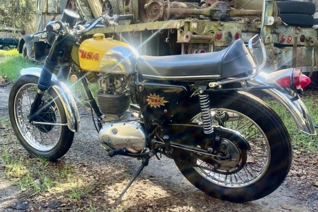 1969 BSA - Image 3 of 6
