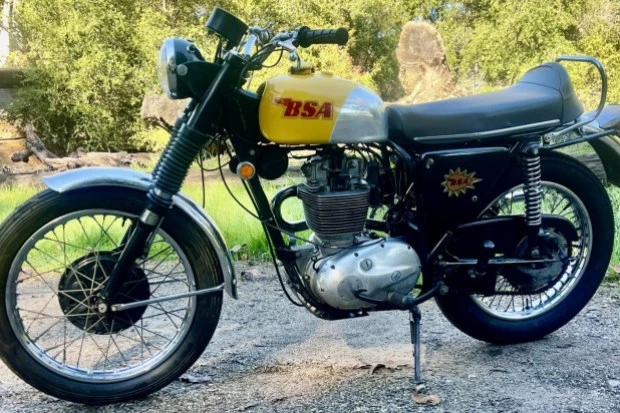 1969 BSA - Image 2 of 6