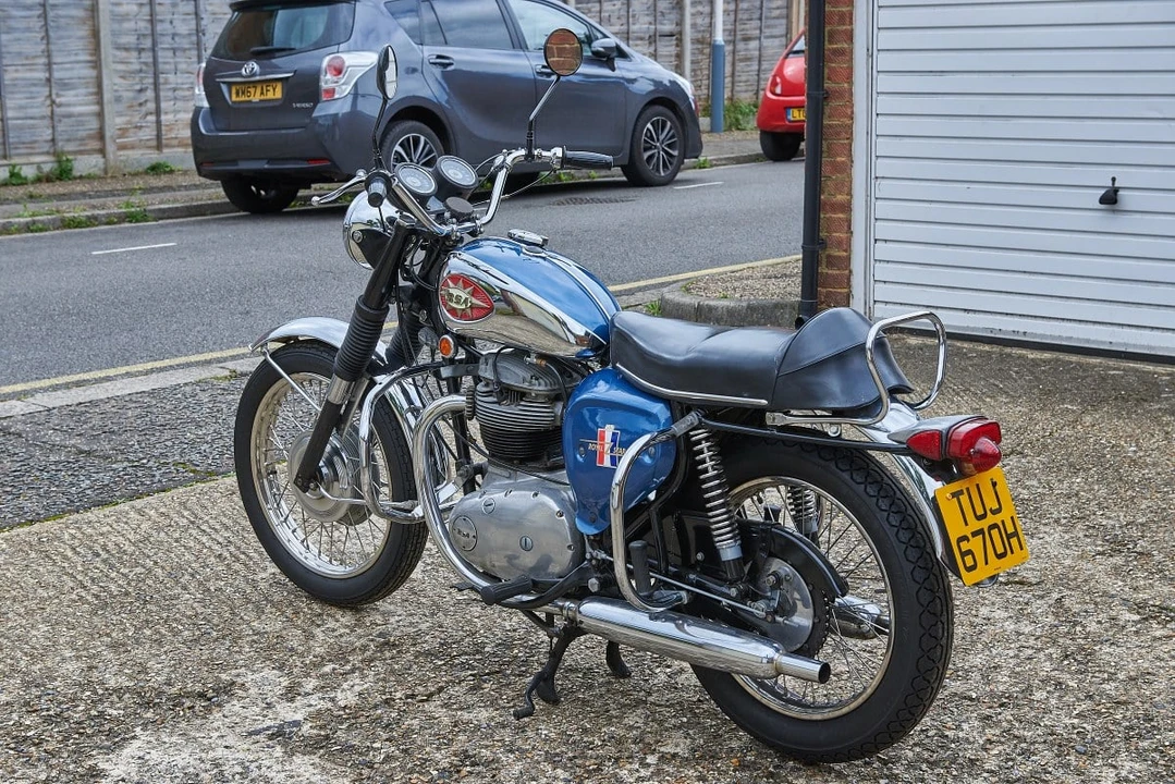 1969 BSA - Image 3 of 30