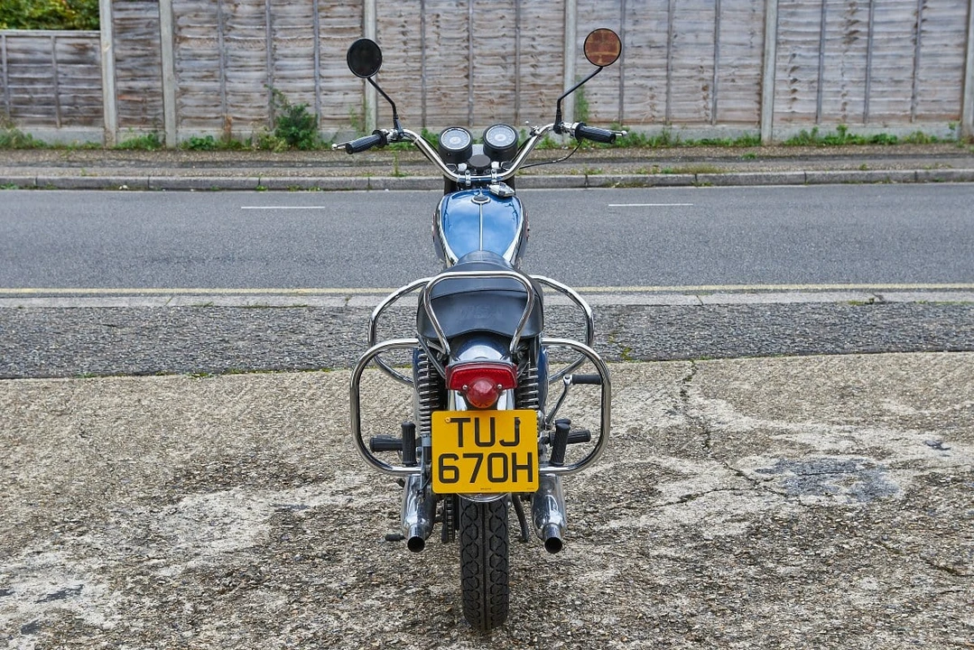 1969 BSA - Image 24 of 30