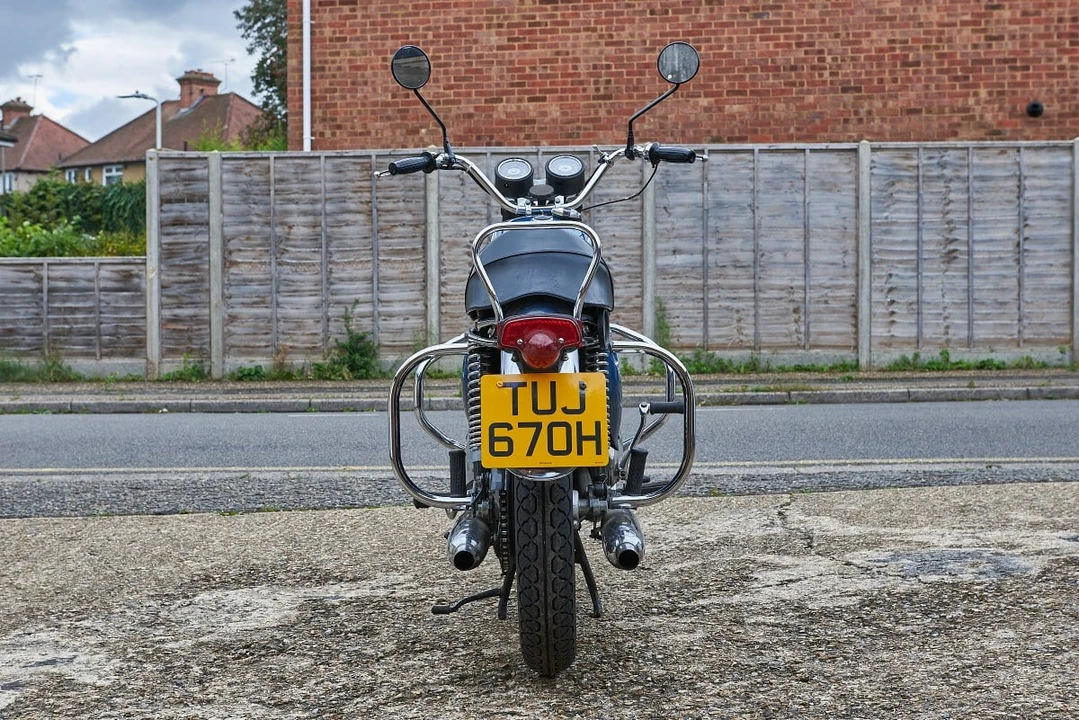 1969 BSA - Image 7 of 30