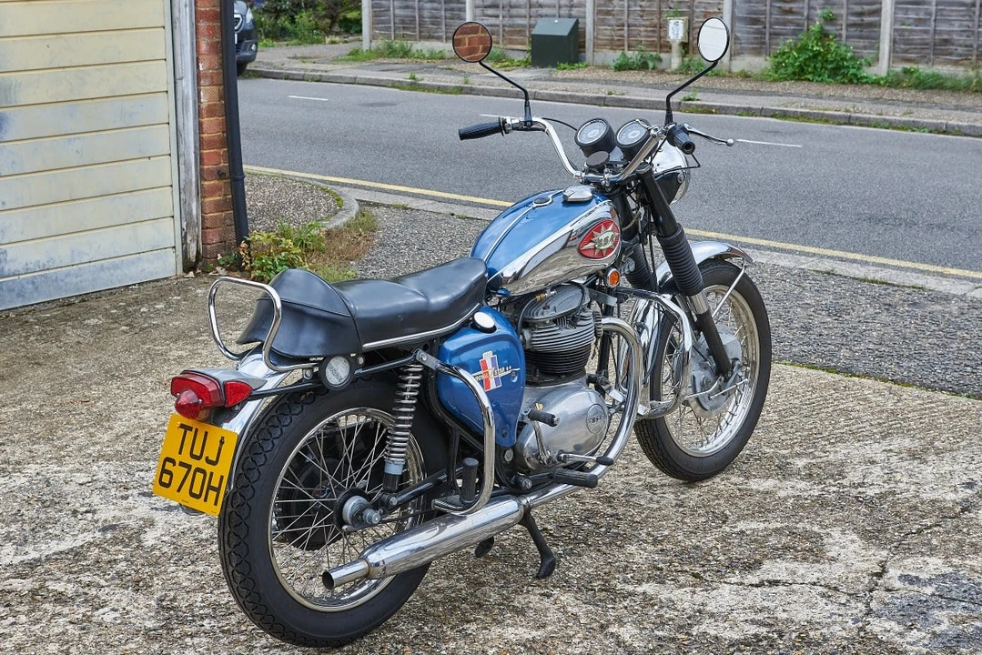 1969 BSA - Image 6 of 30