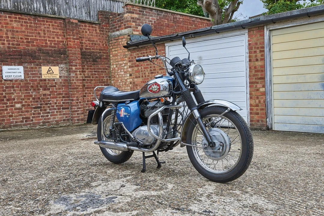 1969 BSA - Image 16 of 30