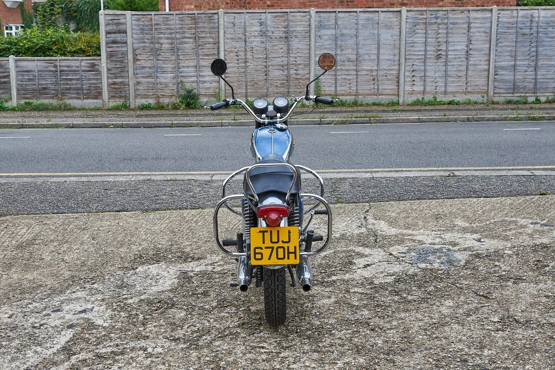 1969 BSA - Image 15 of 30
