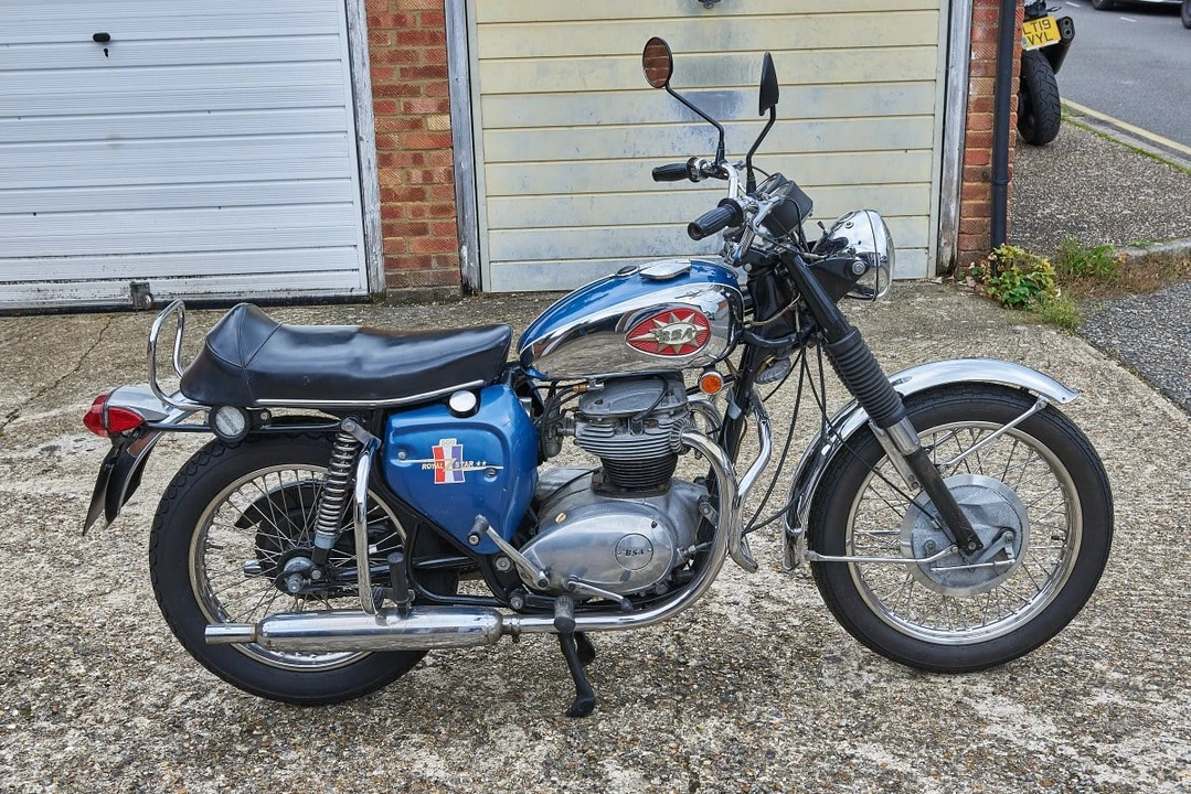1969 BSA - Image 11 of 30