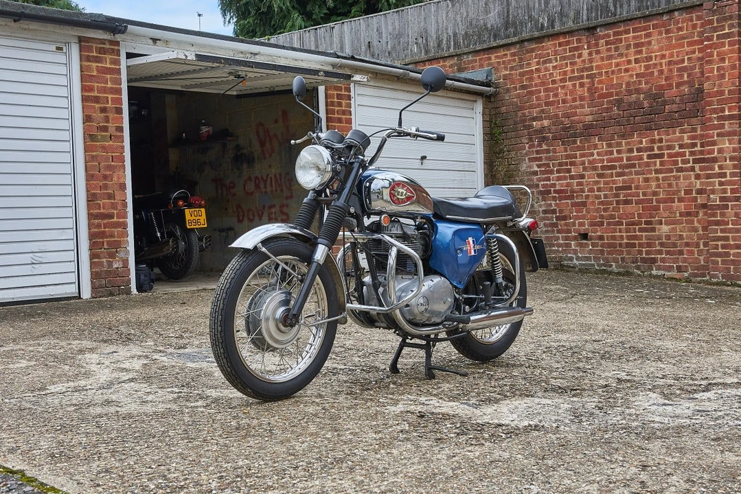 1969 BSA - Image 25 of 30