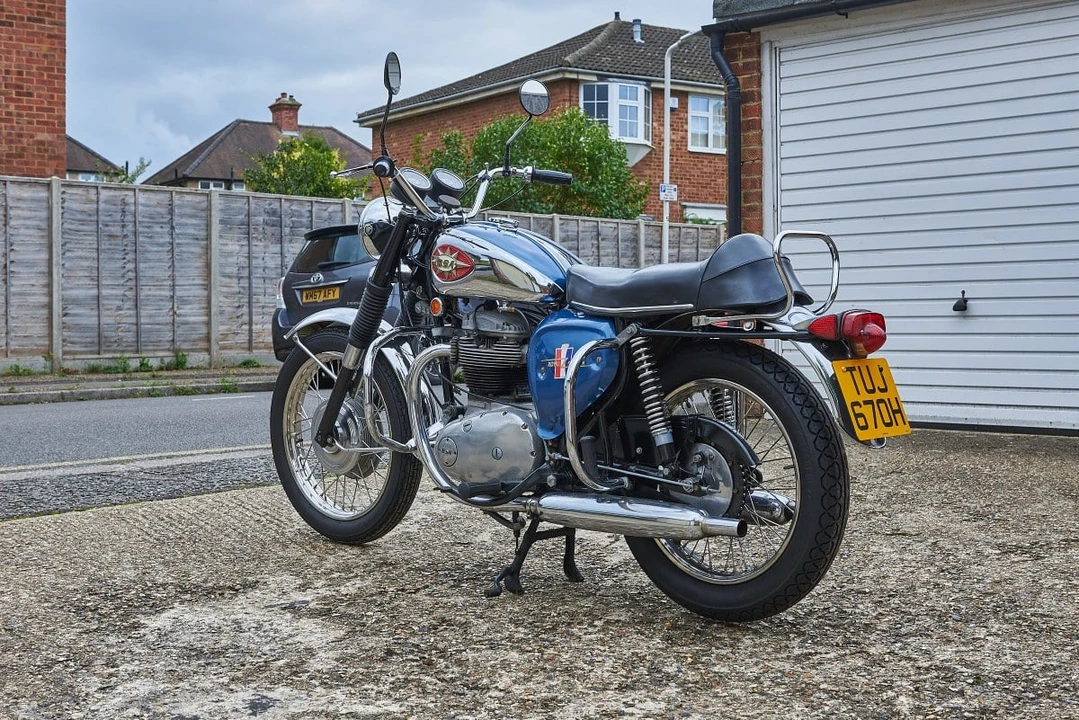 1969 BSA - Image 18 of 30
