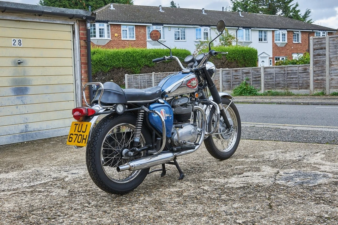 1969 BSA - Image 14 of 30