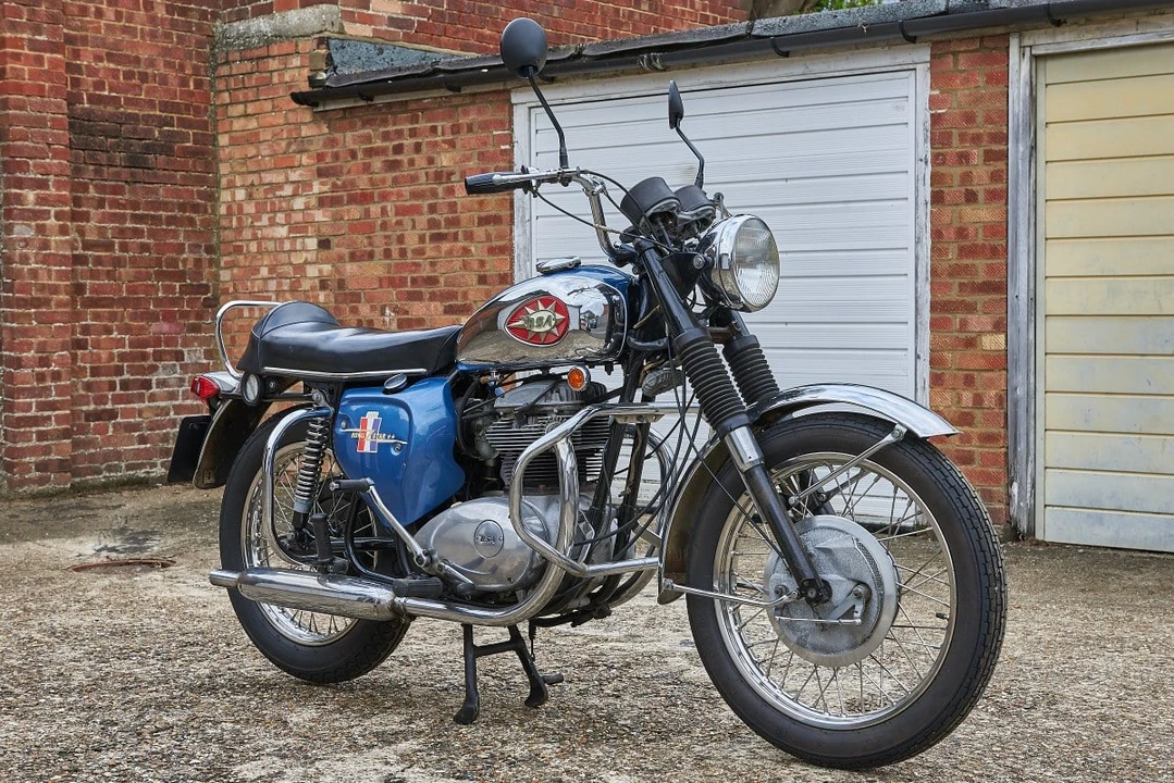 1969 BSA - Image 2 of 30